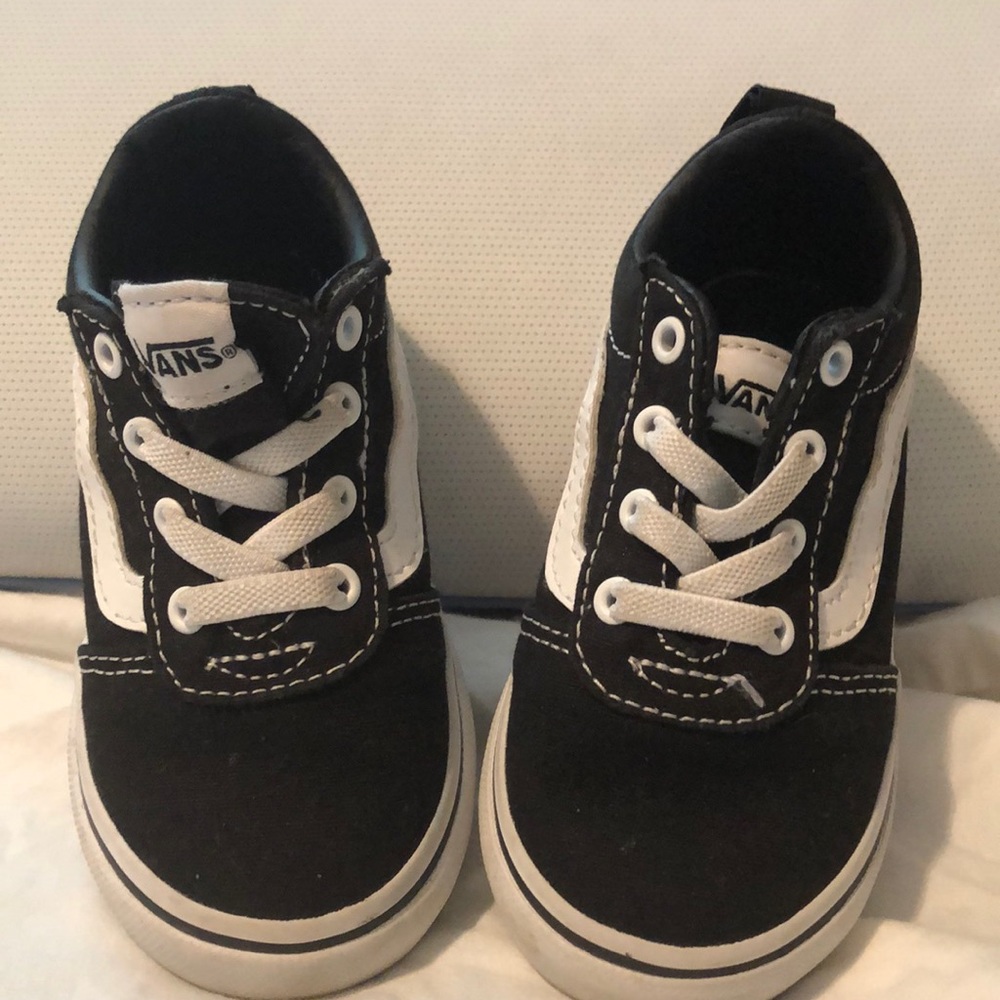 Toddler Vans - Size 7